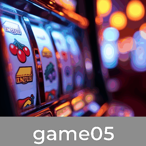 Game05: Slots Premium, Blackjack Estratégico e Mais Jogos Incríveis