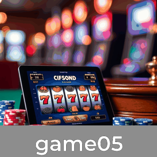 Game05: Slots Premium, Blackjack Estratégico e Mais Jogos Incríveis